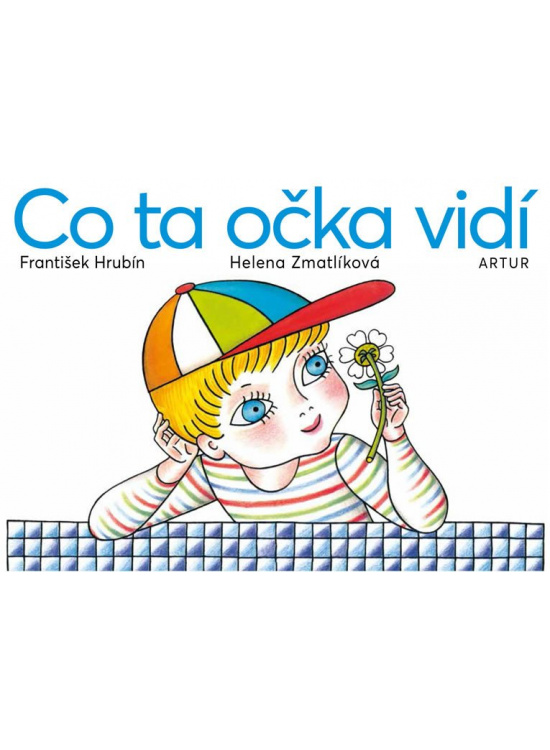 Co ta očka vidí Artur - nakladatelství, s.r.o.