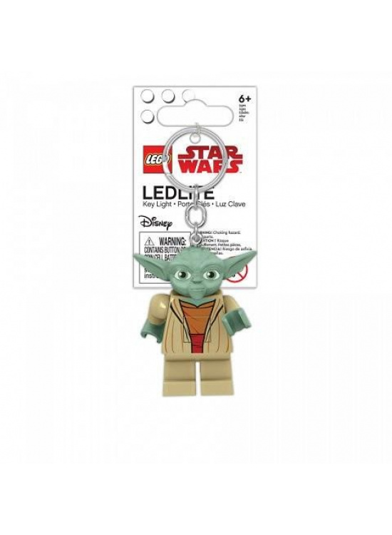 LEGO Svítící figurka Star Wars - Yoda SmartLife s.r.o.