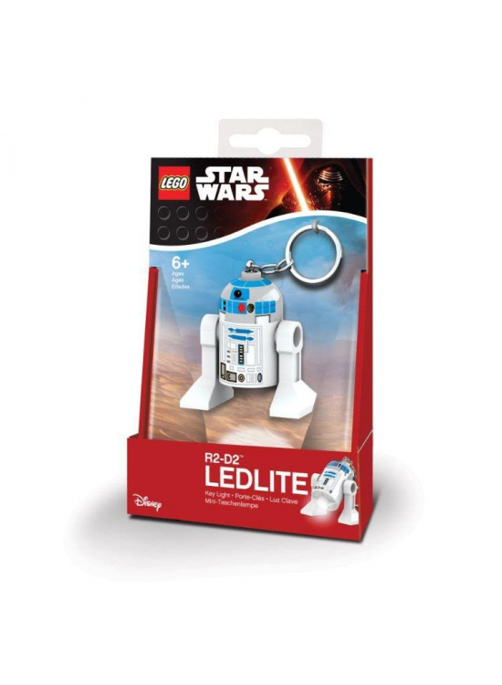 LEGO Svítící figurka Star Wars - R2D2 SmartLife s.r.o.