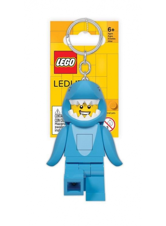 LEGO Svítící figurka Iconic - Žralok SmartLife s.r.o.