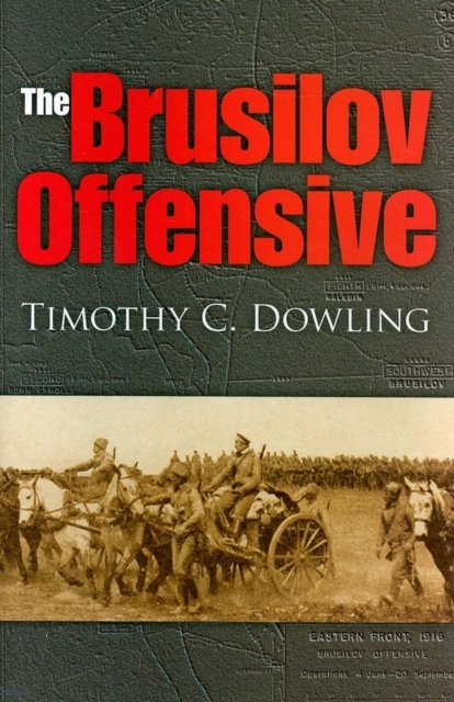 The Brusilov Offensive Indiana University Press