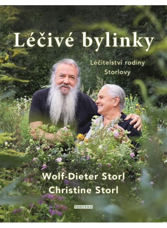 Léčivé bylinky - Léčitelství rodiny Storlovy FONTÁNA ESOTERA, s.r.o.