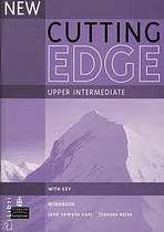 New Cutting Edge Upper Intermediate Workbook (with Answer Key) Pearson