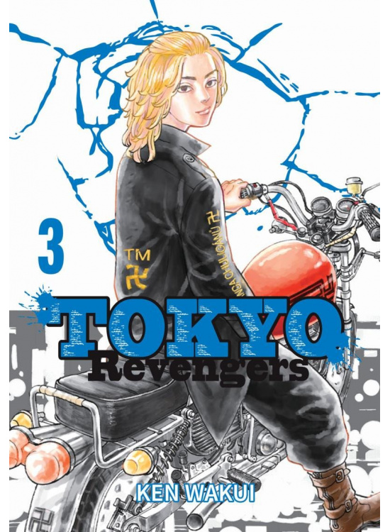 Tokyo Revengers 3 Pavlovský J. - SEQOY