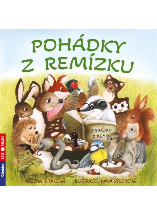 Pohádky z remízku Agentura Rubico, s.r.o.