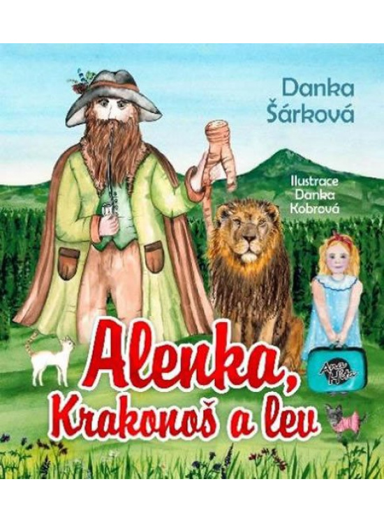 Alenka, Krakonoš a lev Anahita s.r.o.