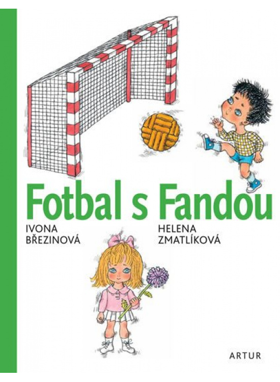 Fotbal s Fandou Artur - nakladatelství, s.r.o.