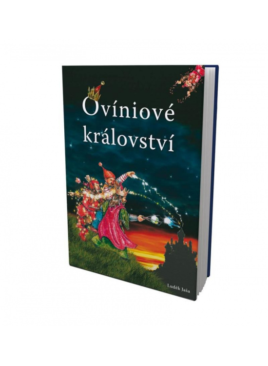 Ovíniové království FORNICA GRAPHICS s.r.o.