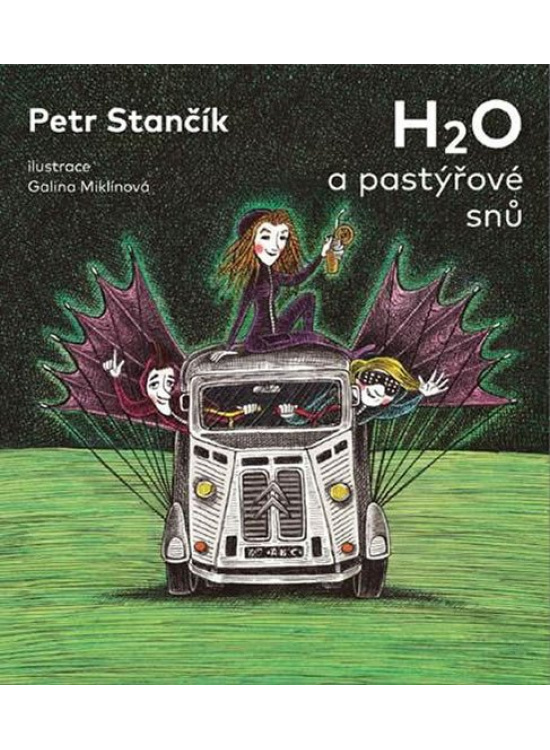 H2O a pastýřové snů GATYER s.r.o.