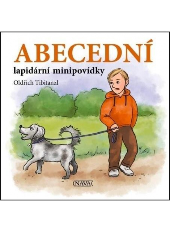 Abecední lapidární minipovídky Ing. Ota Rubner - NAVA