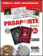 PASAPORTE ELE 1 (A1) PROFESOR + CD Edelsa