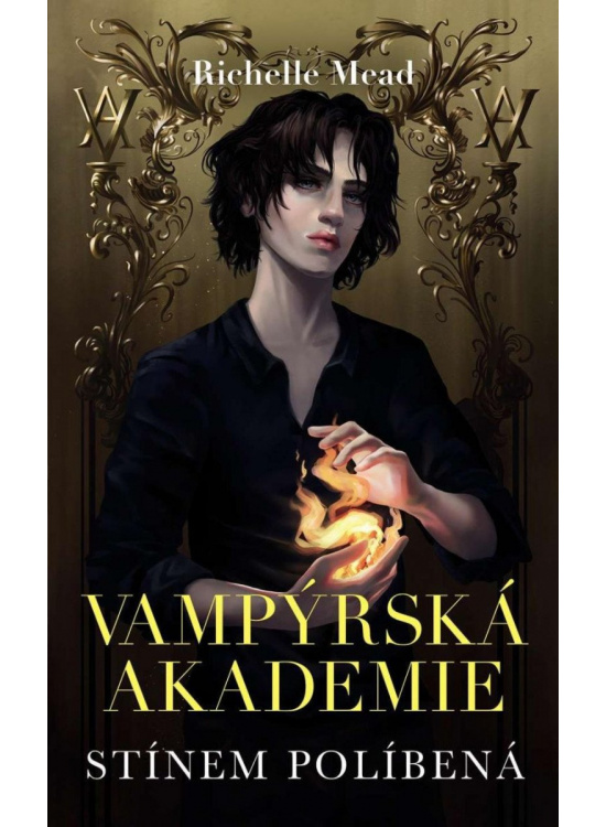 Vampýrská akademie 3 - Stínem políbená Nakladatelství SLOVART s. r. o.