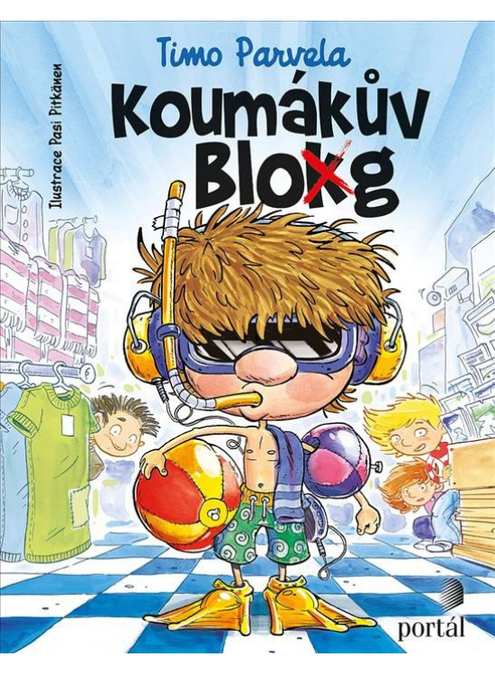 Koumákův blog PORTÁL, s.r.o.