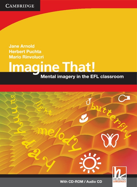 Imagine That! with CD-ROM / Audio CD Cambridge University Press