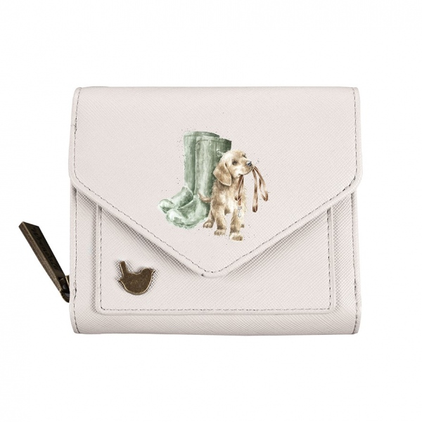 Malá peněženka Wrendale Designs – labrador Aladine