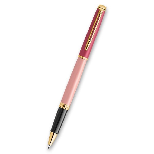 Waterman Hémisphre Colour Blocking Pink GT roller Waterman