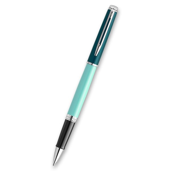 Waterman Hémisphre Colour Blocking Green CT roller Waterman