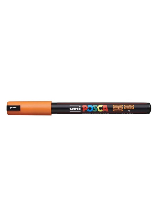 POSCA akrylový popisovač - oranžový 0,7 mm OFFICE LINE spol. s r.o.