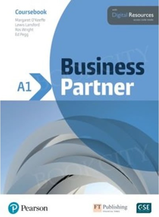 Business Partner A1 Teacher´s Book with MyEnglishLab Pack Edu-Ksiazka Sp. S.o.o.