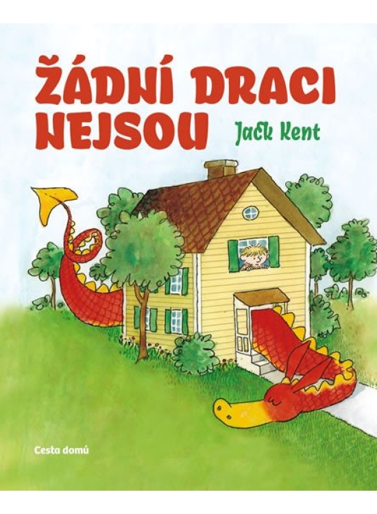 Žádní draci nejsou ProCestu s.r.o.