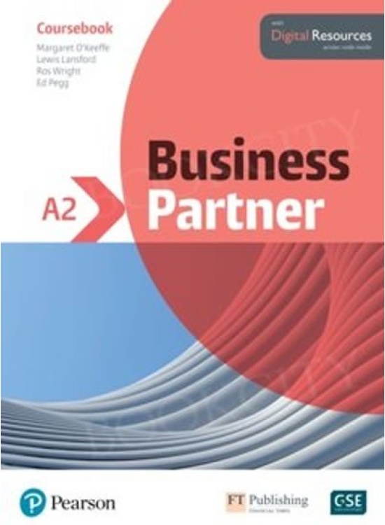 Business Partner A2 Teacher´s Book with MyEnglishLab Pack Edu-Ksiazka Sp. S.o.o.