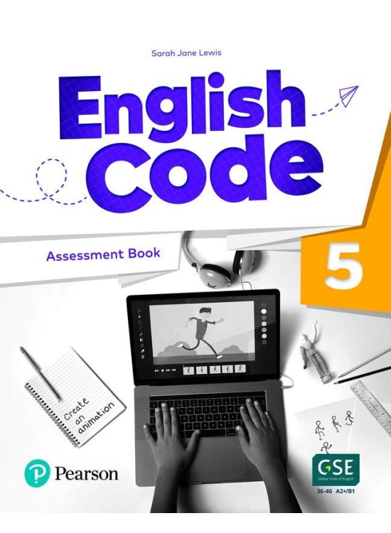 English Code 5 Assessment Book Edu-Ksiazka Sp. S.o.o.