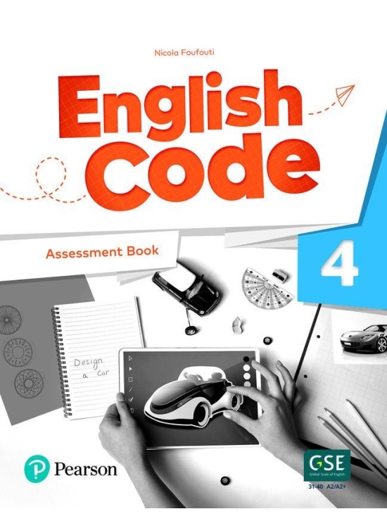 English Code 4 Assessment Book Edu-Ksiazka Sp. S.o.o.