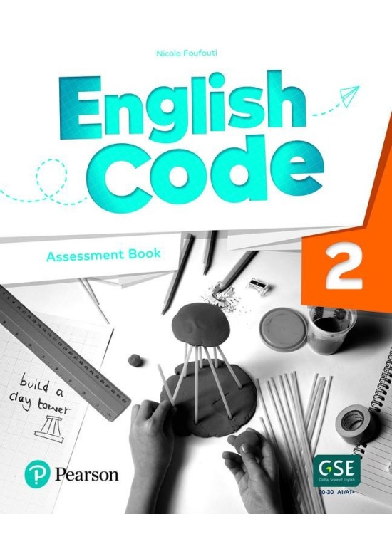 English Code 2 Assessment Book Edu-Ksiazka Sp. S.o.o.