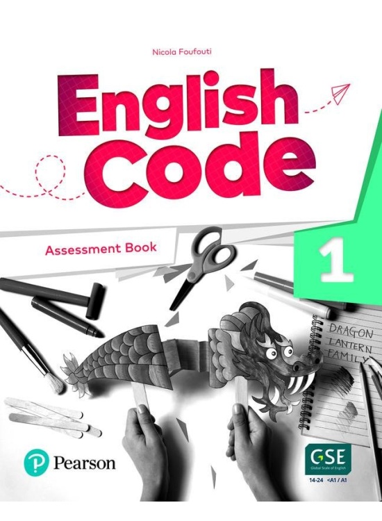 English Code 1 Assessment Book Edu-Ksiazka Sp. S.o.o.