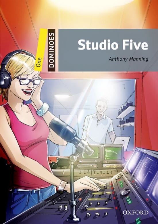 Dominoes 1 (New Edition) Studio 5 + audio Mp3 Pack Oxford University Press