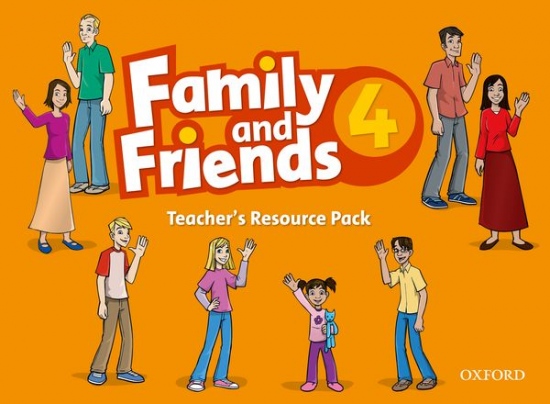 Family and Friends 4 Teacher´s Resource Pack Oxford University Press