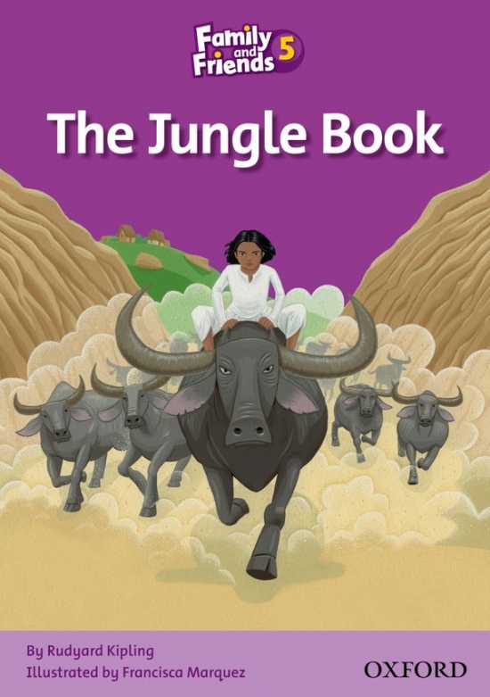 Family and Friends 5 Reader A: The Jungle Book Oxford University Press