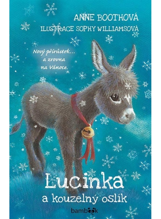 Lucinka a kouzelný oslík GRADA Publishing, a. s.