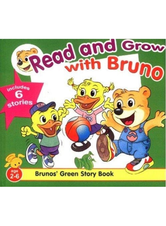 Read and Grow with Bruno LIBREX Publishing s.r.o.