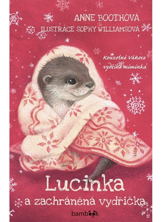 Lucinka a zachráněná vydřička GRADA Publishing, a. s.