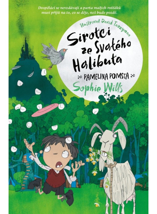 Sirotci ze Svatého Halibuta 2 - Pamelina pomsta DOBROVSKÝ s.r.o.