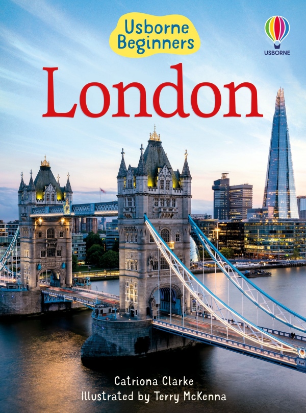 Beginners London Usborne Publishing