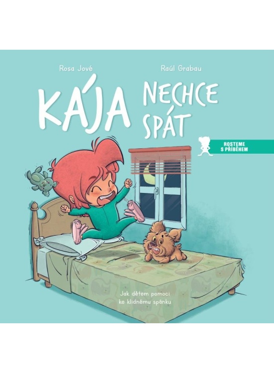 Kája nechce spát LINGEA s.r.o.