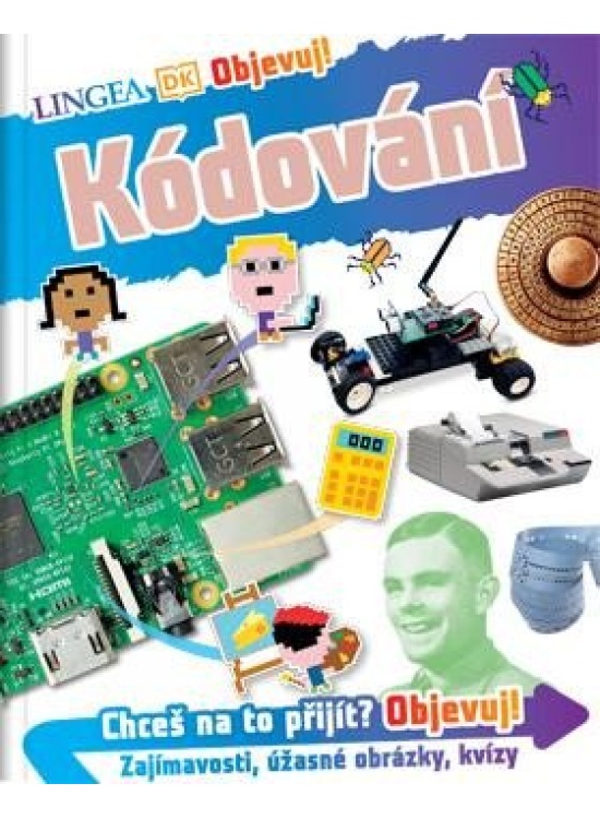 Objevuj! Kódování LINGEA s.r.o.