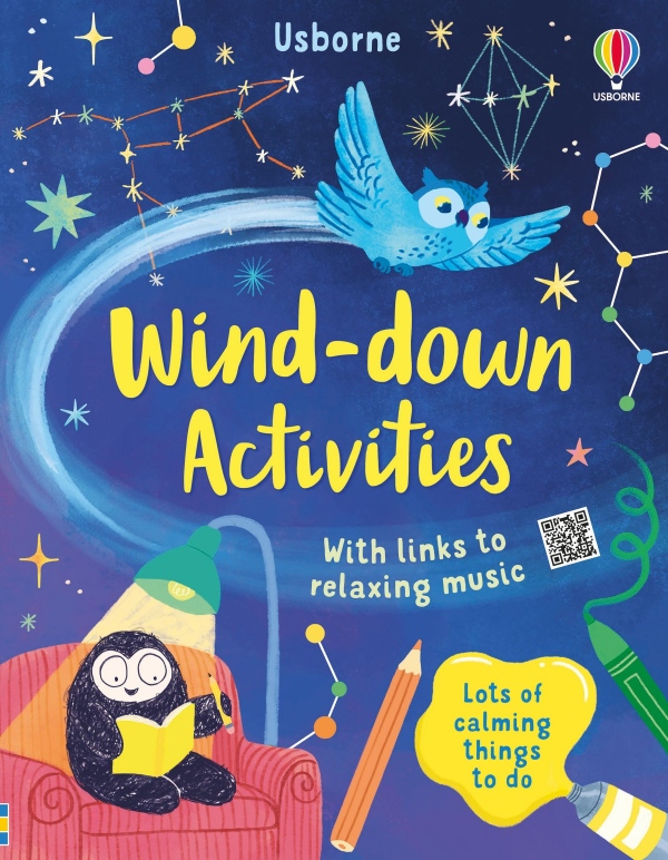 Wind-Down Activities Usborne Publishing