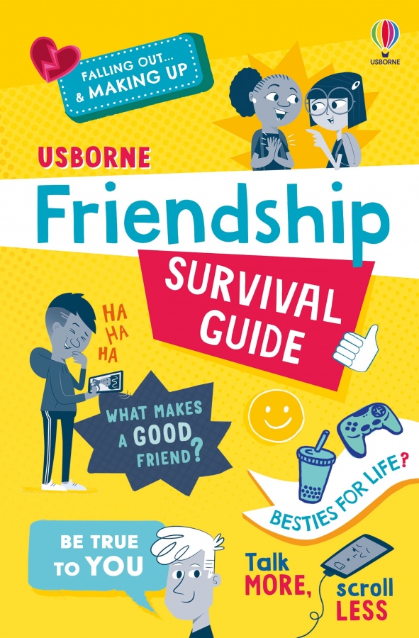 Friendship Survival Guide Usborne Publishing