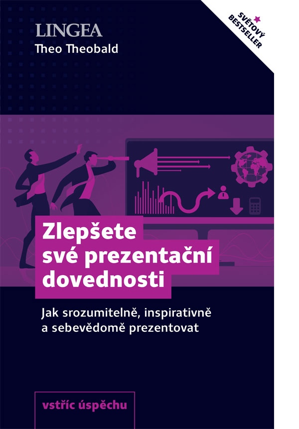 Zlepšete své prezentační dovednosti LINGEA s.r.o.