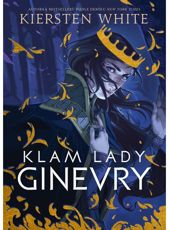 Klam lady Ginevry Mystery Press s.r.o.