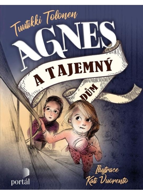 Agnes a tajemný dům PORTÁL, s.r.o.