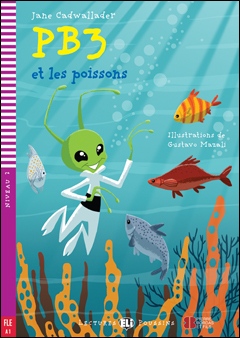 PB3 ET LES POISSONS + Downlodable Multimedia (A1) ELI s.r.l.