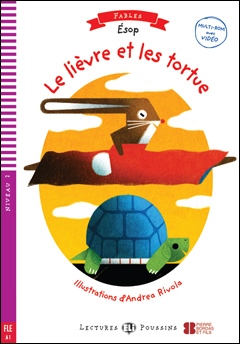 LE LIa#200;VRE ET LA TORTUE + Downlodable Multimedia (A1) ELI s.r.l.