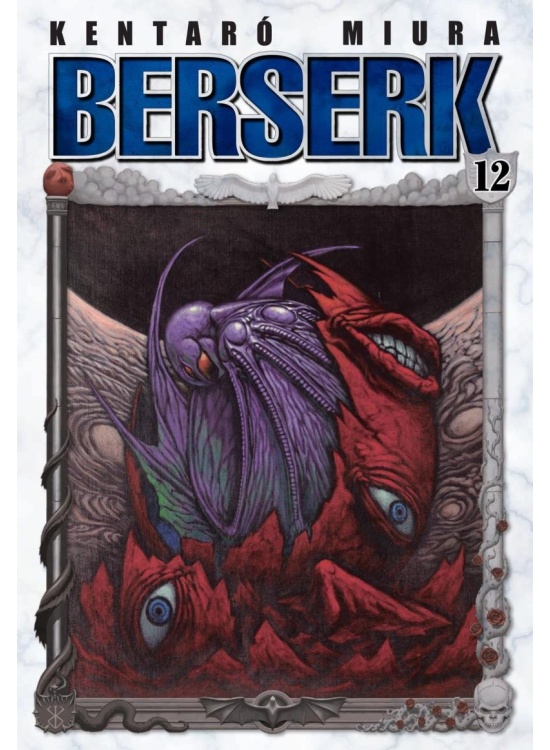 Berserk 12 Pavlovský J. - SEQOY