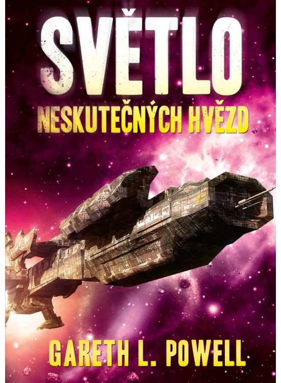 Světlo neskutečných hvězd Nakladatelství Triton s.r.o.