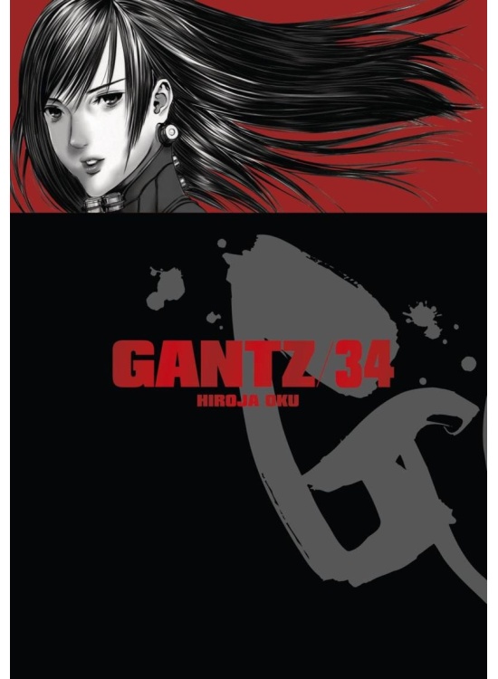 Gantz 34 Pavlovský J. - SEQOY