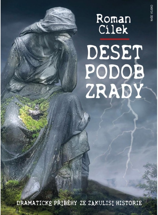 Deset podob zrady - Dramatické příběhy ze zákulisí historie NAŠE VOJSKO - knižní distribuce s.r.o.